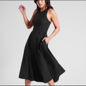 Hybrid Support MIDI Dress